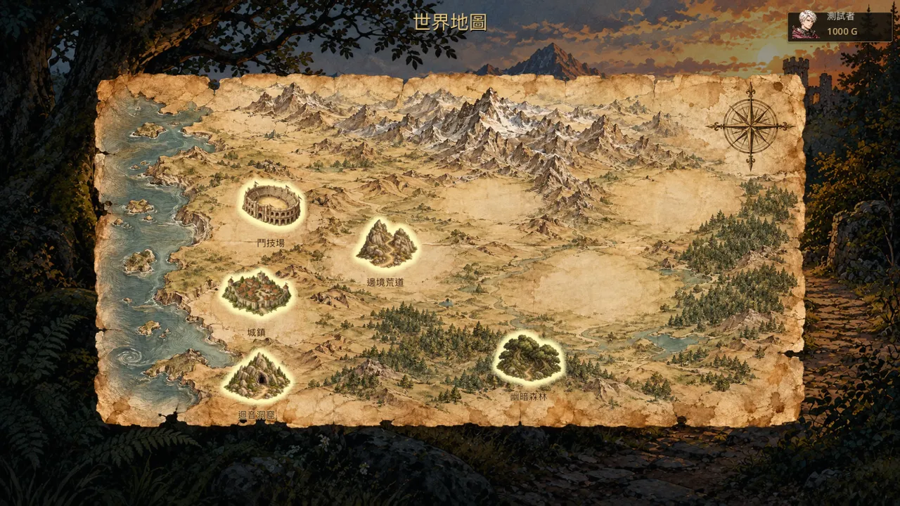 世界地圖